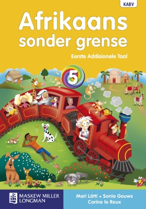 Picture of Afrikaans sonder grense Eerste Addisionele Taal Gr