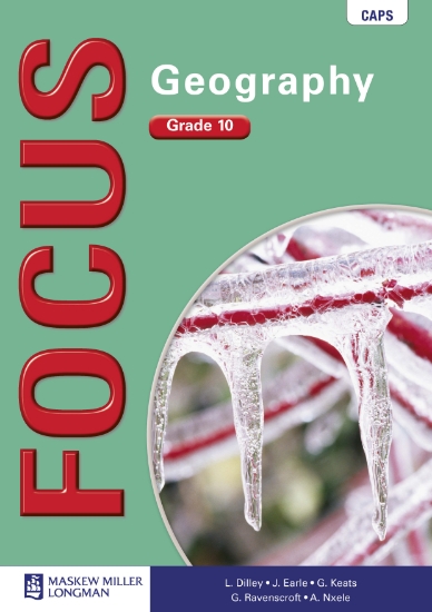 Picture of Focus Geography Grade 10 Learner's Book