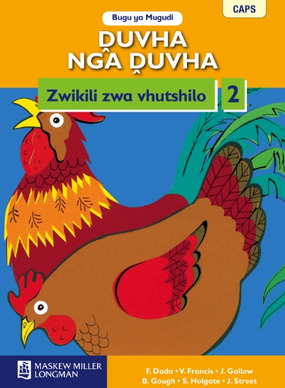 Picture of ???uvha nga ???uvha Zwikili zwa Vhutshilo Grade 2