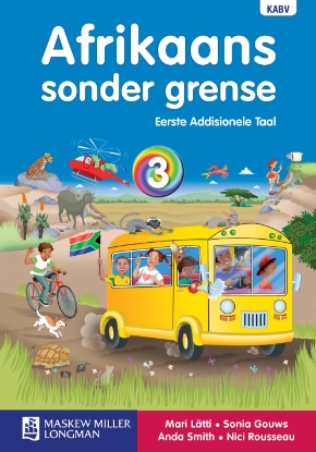 Picture of Afrikaans Sonder Grense Eerste Addisionele Taal Gr