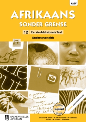 Picture of Afrikaans sonder grense Afrikaans Eerste Addisione