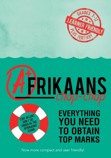 Picture of Afrikaans +: Chop-Chop