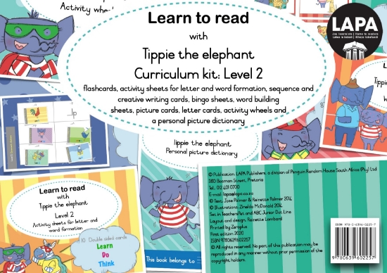 Picture of Tippie Curriculum Set - Level 2