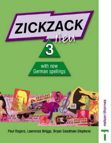 Picture of Zickzac Neu 3