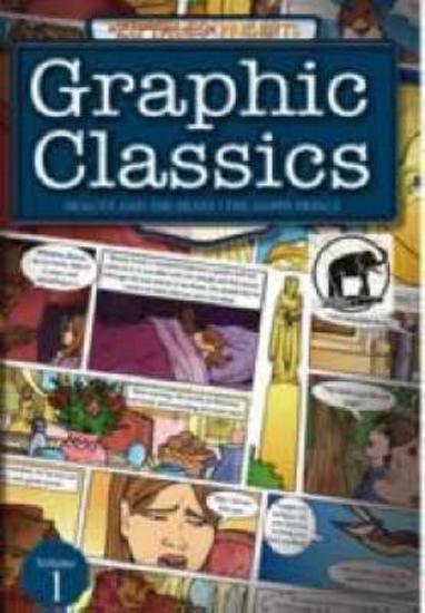 Picture of Ziptales Cd:  Graphic Classics Volume 1