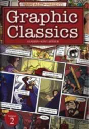 Picture of Ziptales Cd:  Graphic Classics Volume 2