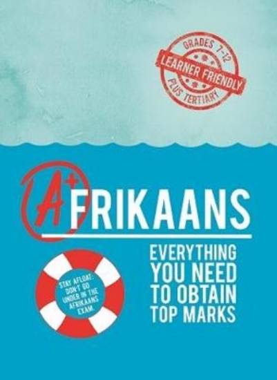 Picture of Afrikaans +: Everything you need to obtain top mar