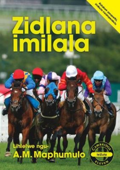 Picture of Zidlana imilala (IsiZulu)
