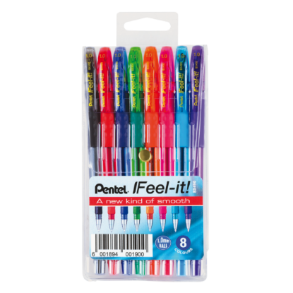 Picture of Feel-It Ballpoint 1.0 mm Wallet-8