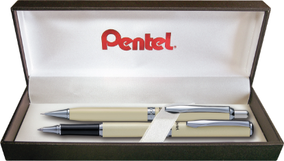Picture of Sterling Gel Gift Set White