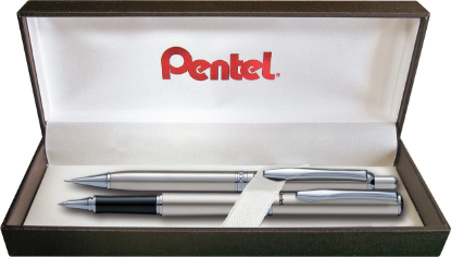 Picture of Sterling Gel Gift Set Silver