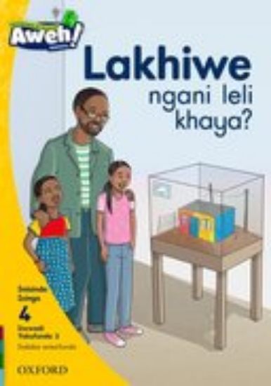 Picture of  Lakhiwe ngani leli khaya?