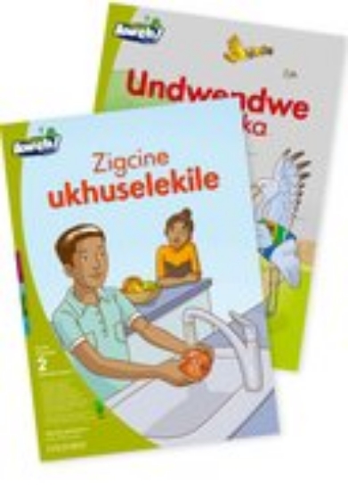 Picture of  Zigcine ukhuselekile   |   Undwendwe neentaka