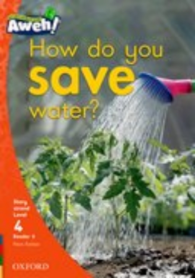 Picture of  How do you save water?