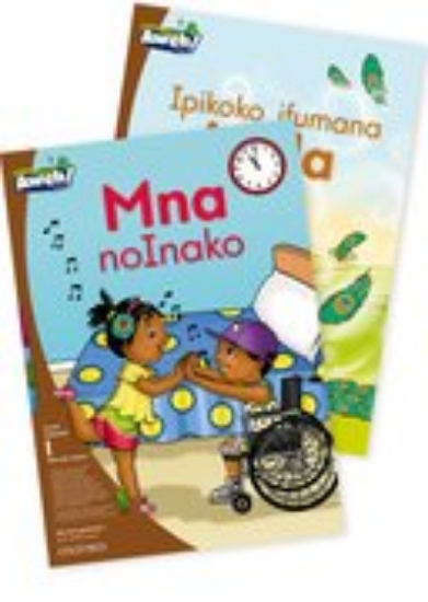 Picture of  Mna noInako   |   Ipikoko ifumana isisila