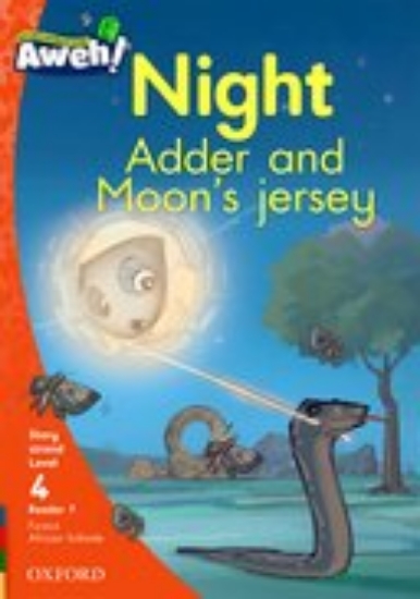 Picture of  Night Adder and Moon’s jersey