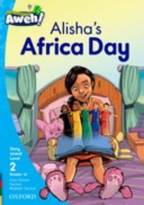 Picture of  Alisha’s Africa Day