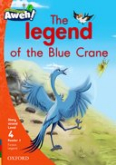 Picture of  The legend of the Blue Crane