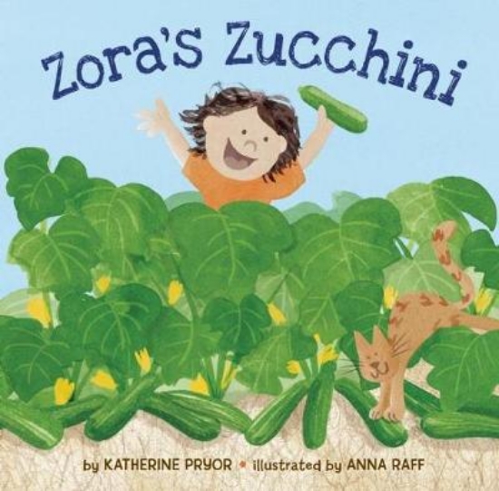 Picture of Zora's Zucchini