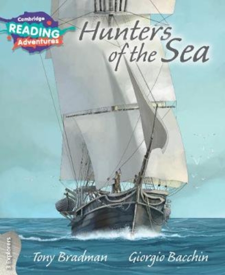 Picture of 3 Explorers Hunters of the Sea 