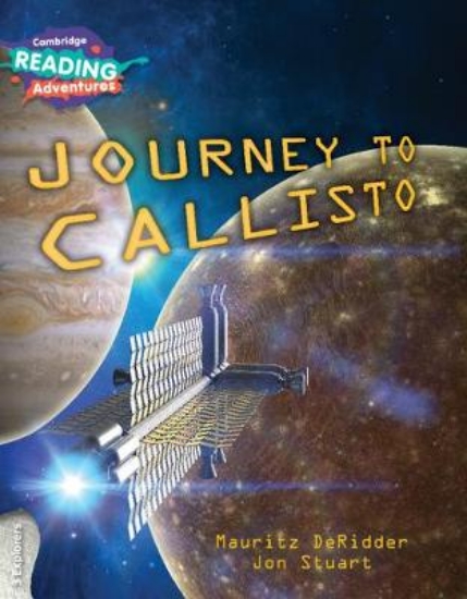 Picture of 3 Explorers Journey to Callisto