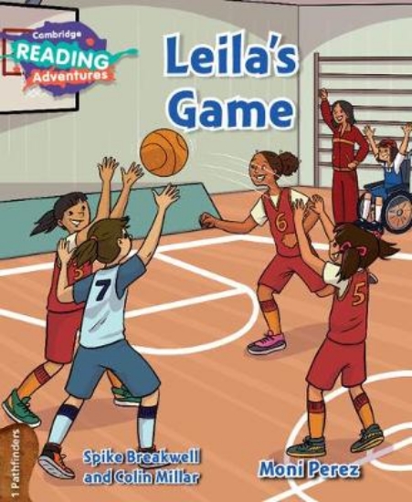 Picture of 1 Pathfinders Leila's Game  