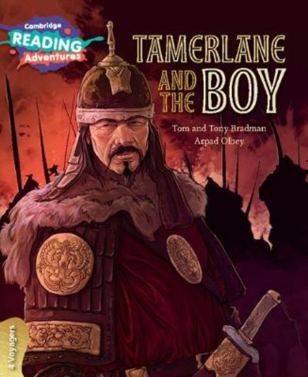 Picture of 4 Voyagers Tamerlane and The Boy