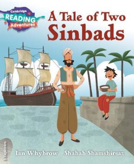Picture of 3 Explorers A Tale of Two Sinbads 