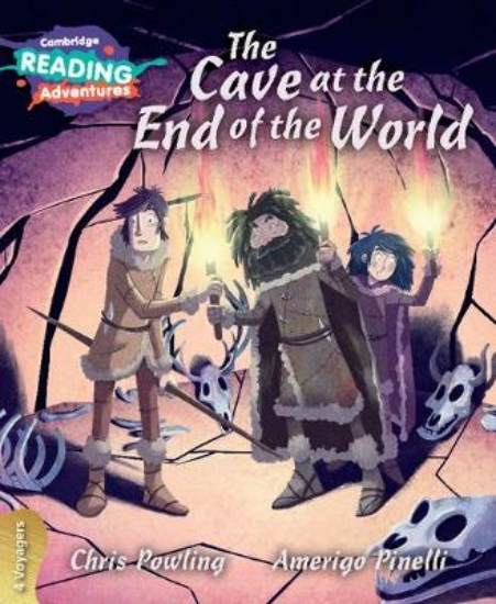 Picture of 4 Voyagers The Cave at the End of the World       