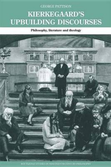Picture of Kierkegaard's Upbuilding Discourses