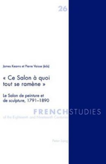 Picture of - Ce Salon a Quoi Tout Se Ramene -: Le Salon de Pe
