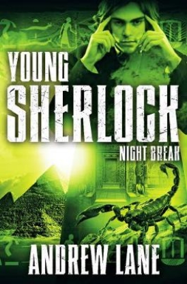 Picture of Young Sherlock Holmes 08: Night Break Pb
