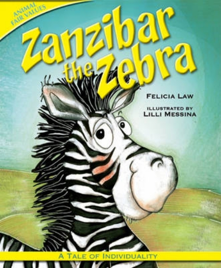 Picture of Zanzibar the Zebra