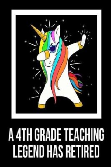 Picture of A 4th Grade Teaching Legend Has Retired