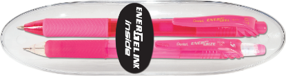 Picture of Energel X Gift Set Pink