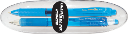 Picture of Energel X Gift Set Sky Blue