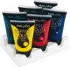 Picture of Pentel Poster Colours Paint Set6 Glass Containers