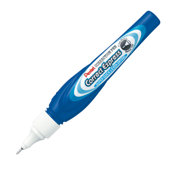 Picture of Pentel Correct Express Pen 7ml Each