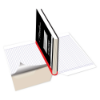 Picture of Book Covering Easifix - 500 x 340mm Pre Cut A4 Pkt