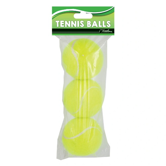 Picture of Tennis Ball Pkt-3