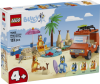 Picture of Lego Bluey Bluey's Beach & Family Car Trip