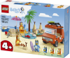 Picture of Lego Bluey Bluey's Beach & Family Car Trip