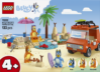 Picture of Lego Bluey Bluey's Beach & Family Car Trip