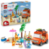 Picture of Lego Bluey Bluey's Beach & Family Car Trip