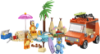 Picture of Lego Bluey Bluey's Beach & Family Car Trip