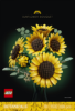 Picture of Lego Botanicals Sunflower Bouquet
