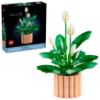 Picture of Lego Botanicals Peace Lily