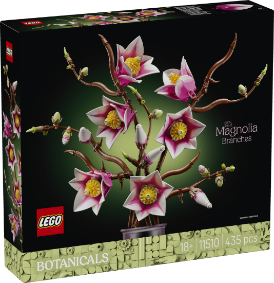 Picture of Lego Botanicals Magnolia Branches