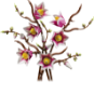 Picture of Lego Botanicals Magnolia Branches