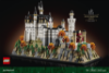 Picture of Lego Architecture Neuschwanstein Castle